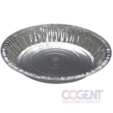 9" Pie Plate 1-9/32" depth XDeep  400/cs  Y219-40