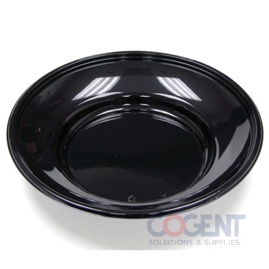 Serving Bowl 5# Black Caterbowl 25/cs