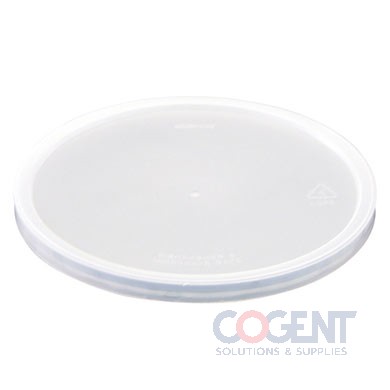 Lid Clear Recessed For 8-32oz Containers 480/cs  YNL500   PC