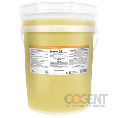 Sanitizer Es Low Temp. 5 Gal USC
