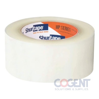 Carton Tape 48mmx1828m Clr HP200 6rl/cs