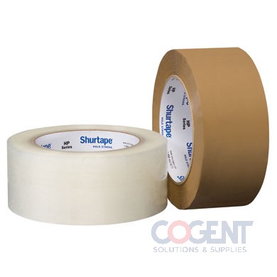 Carton Tape 72mmx914m Clr HP300 4rl/cs