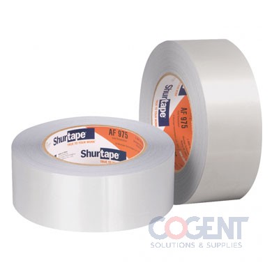 Aluminum Foil Tape 2x50yd AF975 24rl/cs