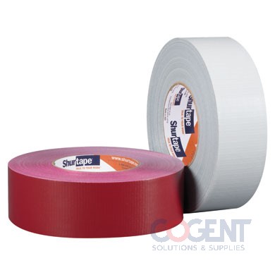 Duct Tape 48mmx55m Red PC667 24rl/cs