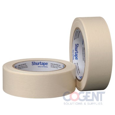 Masking Tape 3/4"x60yds Nat CP106 4.7mil 48rl/cs