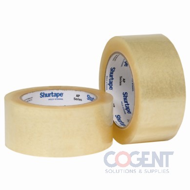 Box Tape 2"x1000yd Clr 1.8mil Acrylic 6rl/cs AP180 48cs/plt