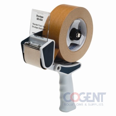 Tape Dispenser 2" Box Sealing Tape w/pistol grip SD934    SM