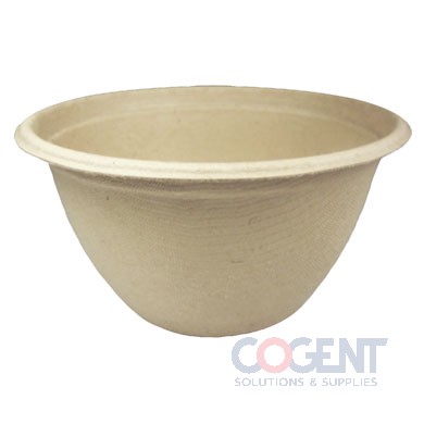 Bowl 12oz Deep Nat Fiber NPFA Comp Rnd 500/cs BB-SC-12N-LFP