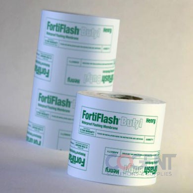 71.018ffb.He.0220 Henry Fortifl Butyl 4" 500/Plt