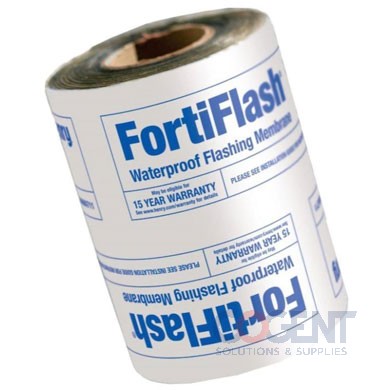 98.205.0220 Henry Fortiflash 25mil 4"X75' 500/Plt