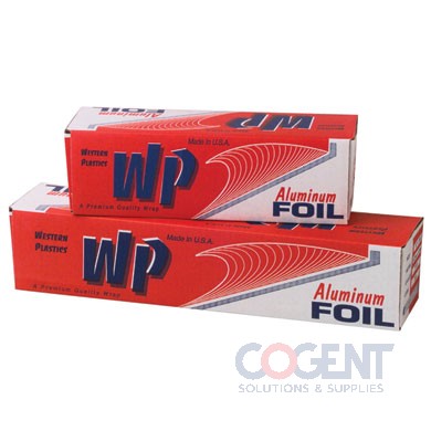 Foil Wrap Heavy Duty 12"x500' WP Cutter Box 226