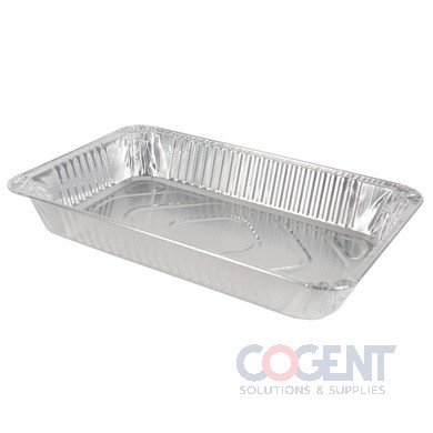 Half Steam Deep 100/cs 12-3/4x10-3/8 2 9/16"Deep