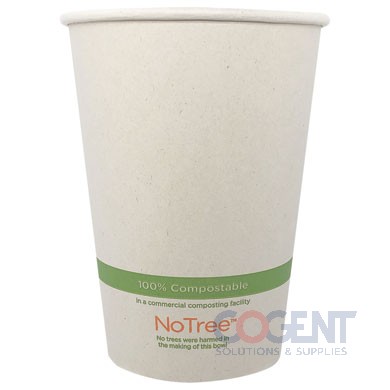 Food Cont 32oz Nat No Tree Paper 20/25/cs BO-SU-32      WC