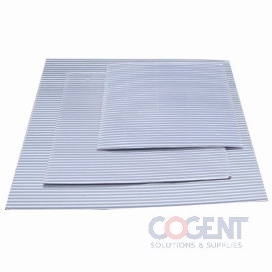 Cake Pad SW QS 13.5"x9.5" Corrug 100/cs WPS4325
