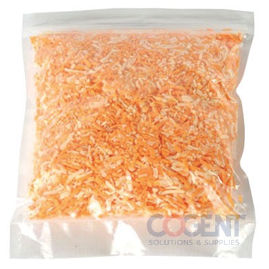 Vacuum Pouch 8x12 3mil 192sq Zipper Std Tear Btm Fill 500/cs