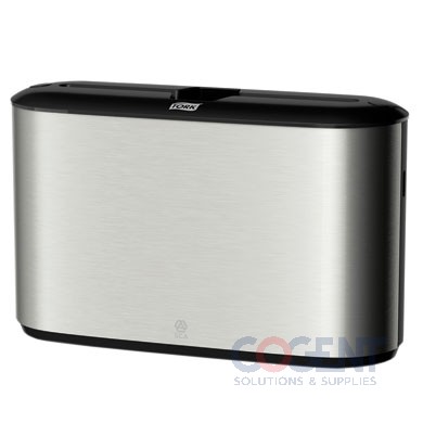 Multifold Towel Disp Stainless Stl H2 Counter Xprs 302030  TRK
