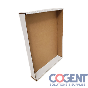 COGENT RF LID  ECT32B 3WHT 16-1/4x12-3/4x2  25/BD  *